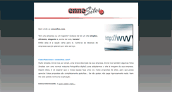 Desktop Screenshot of ennesites.com